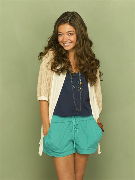 sarah hyland imdb|haley actor modern family.